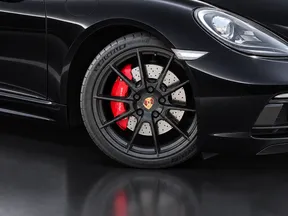 Porsche Boxster 718 GTS 2022