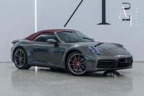 Porsche 911 Carrera 4S 2022