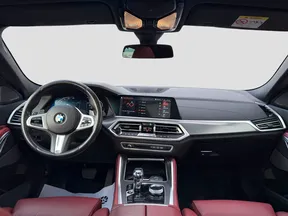 BMW X6 40 2021
