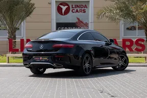 Mercedes-Benz E-Class 200 2019