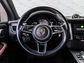 Porsche Macan S 2017