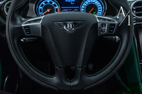 Bentley Continental GT 2015