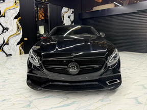 Mercedes-Benz S-Class 2015