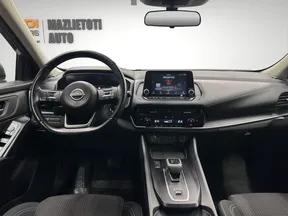Nissan Qashqai 2023