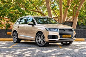 Audi Q7 2020