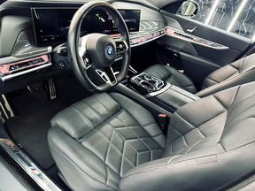 BMW i7 60 2022