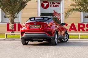 Toyota C-HR 2022