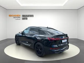 Audi e-tron 50 Sportback 2022