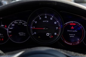 Porsche Panamera GTS 2022