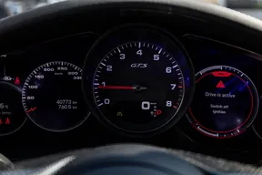 Porsche Panamera GTS 2022