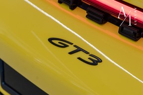 Porsche 911 GT3 2022