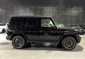 Mercedes-Benz G-Class 63 AMG 2025