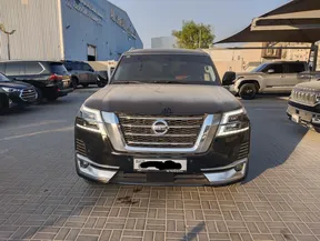 Nissan Patrol 2020