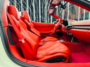 Ferrari 458 Spider 2013