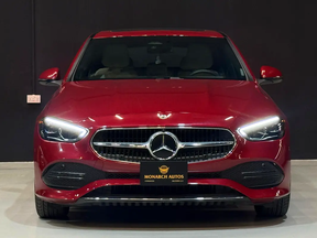 Mercedes-Benz C-Class 300 2024