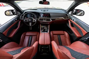 BMW X5 M Competition 2022