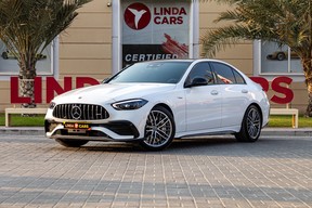 Mercedes-Benz C-Class 43 AMG 2023