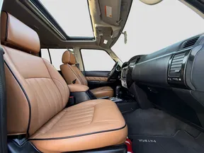 Nissan Patrol 2019