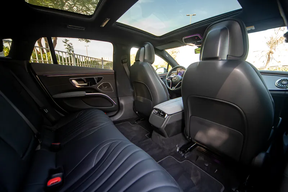 Mercedes-Benz EQS 450 2022