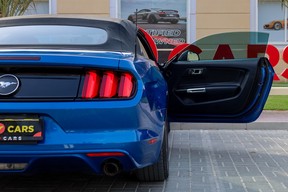Ford Mustang 2017