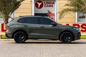 Volkswagen Tiguan 2025