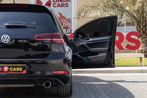 Volkswagen Golf GTI 2018