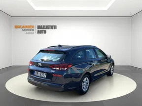 Hyundai i30 2025
