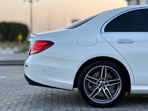 Mercedes-Benz E-Class 450 2019