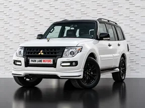 Mitsubishi Pajero / Shogun / Montero 2020
