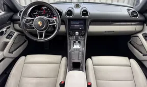 Porsche Cayman 718 2023
