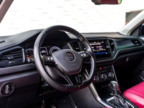 Volkswagen T-Roc 2021