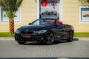 BMW 4 Series 2016