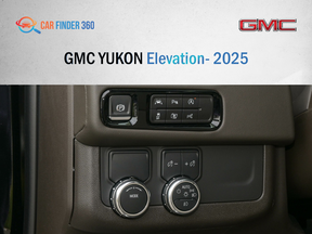 GMC Yukon 2025