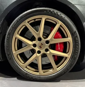 Porsche Panamera 4S E-Hybrid 2025