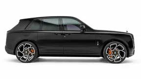 Rolls-Royce Cullinan 2025