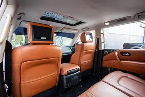 Nissan Patrol 2020