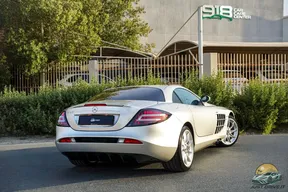Mercedes-Benz SLR McLaren 2005