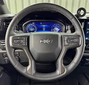 Chevrolet Silverado 1500 2024