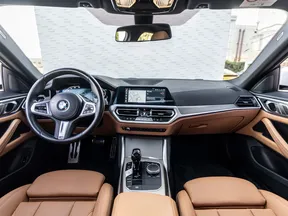 BMW 4 Series 420 2023
