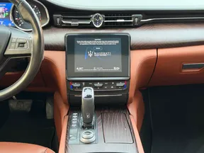 Maserati Quattroporte 2020