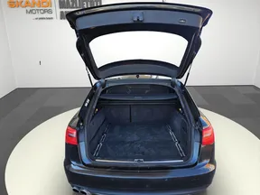 Audi A6 2012