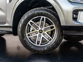 Ford Everest 2025