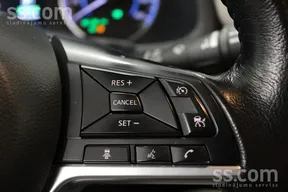 Nissan Leaf 2020