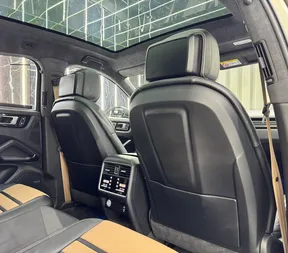 Porsche Cayenne GTS 2023