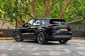 Porsche Cayenne S 2018