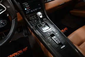 Porsche 911 Turbo S 2017