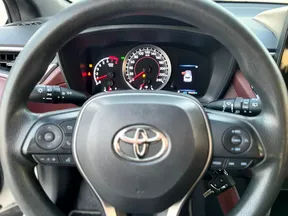 Toyota Corolla Cross 2023