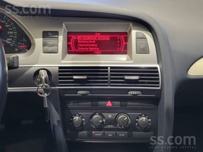 Audi A6 2007