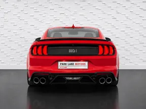Ford Mustang 2021