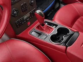Maserati Quattroporte 2008